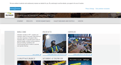 Desktop Screenshot of intervalve.bilfinger.com